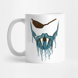 The Tentacle Beard Mug